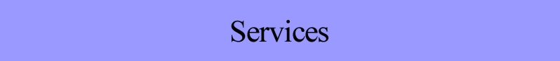 Services